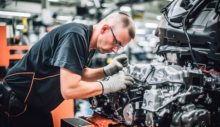 Direkt Enjeksiyonlu Motorlara LPG Uyumu